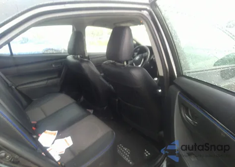 2017 Toyota Corolla Se z USA, uszkodzony, nr VIN 2T1BURHE1HC771716